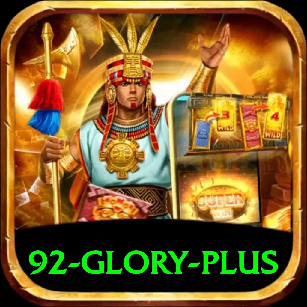92 glory Plus Pro v2.4.1 - 2