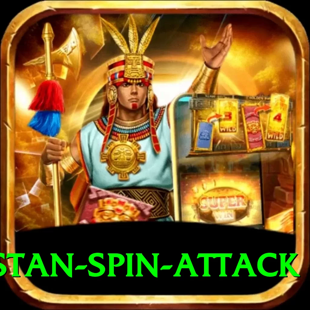 afghanistan spin attack Plus Edition v3.5.0 - 2