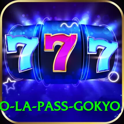 cho la pass gokyo Ultimate Pro v4.6.2 - 2