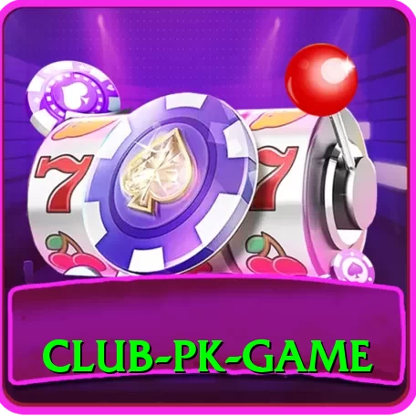 Club PK Game App - 2