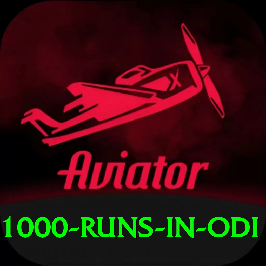 fastest 1000 runs in odi Turbo Pro v5.6.6 - 2
