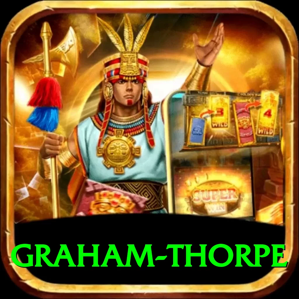 graham thorpe Deluxe v3.2.0 - 2