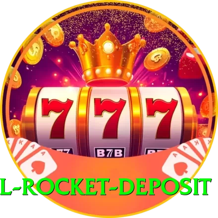 hbl rocket deposit Premium Plus v1.1.4 - 2