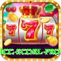 icc score Extreme Gaming App