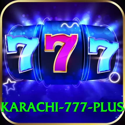 Karachi 777 Slot Machine Gold - 2