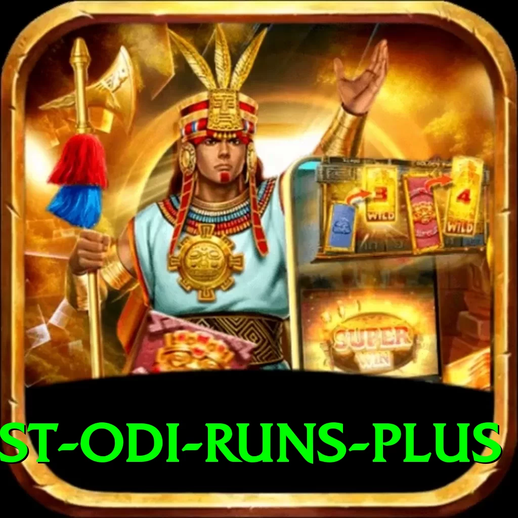 most odi runs Slots Premium v4.0.6 - 2