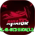 psl 8 schedule Pro1 v4.3.2