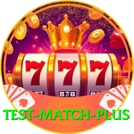 test match Gaming Master - 2